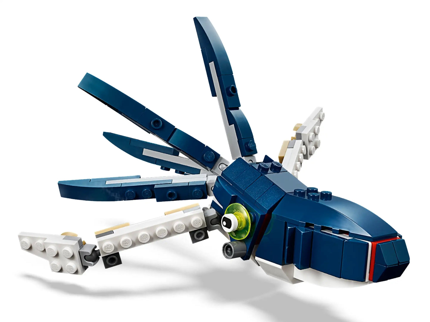 LEGO Creator Bewohner der Tiefsee (31088)