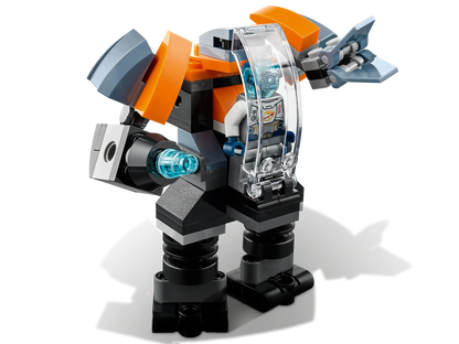 LEGO Creator Cyber-Drohne (31111)