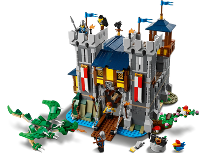 LEGO Creator 3in1 Mittelalterliche Burg (31120)