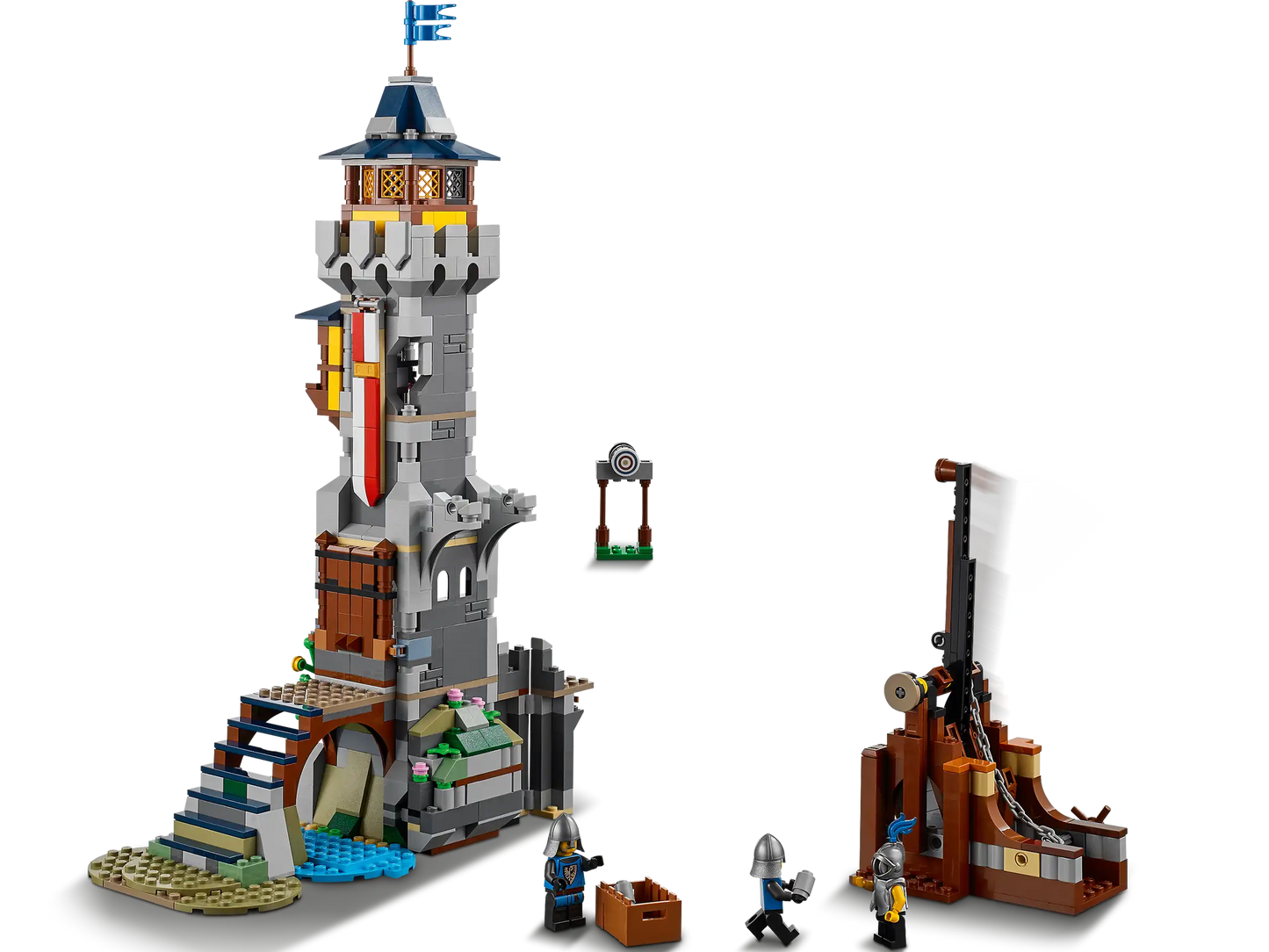 LEGO Creator 3in1 Mittelalterliche Burg (31120)