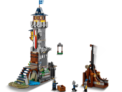 LEGO Creator 3in1 Mittelalterliche Burg (31120)