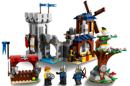 LEGO Creator 3in1 Mittelalterliche Burg (31120)