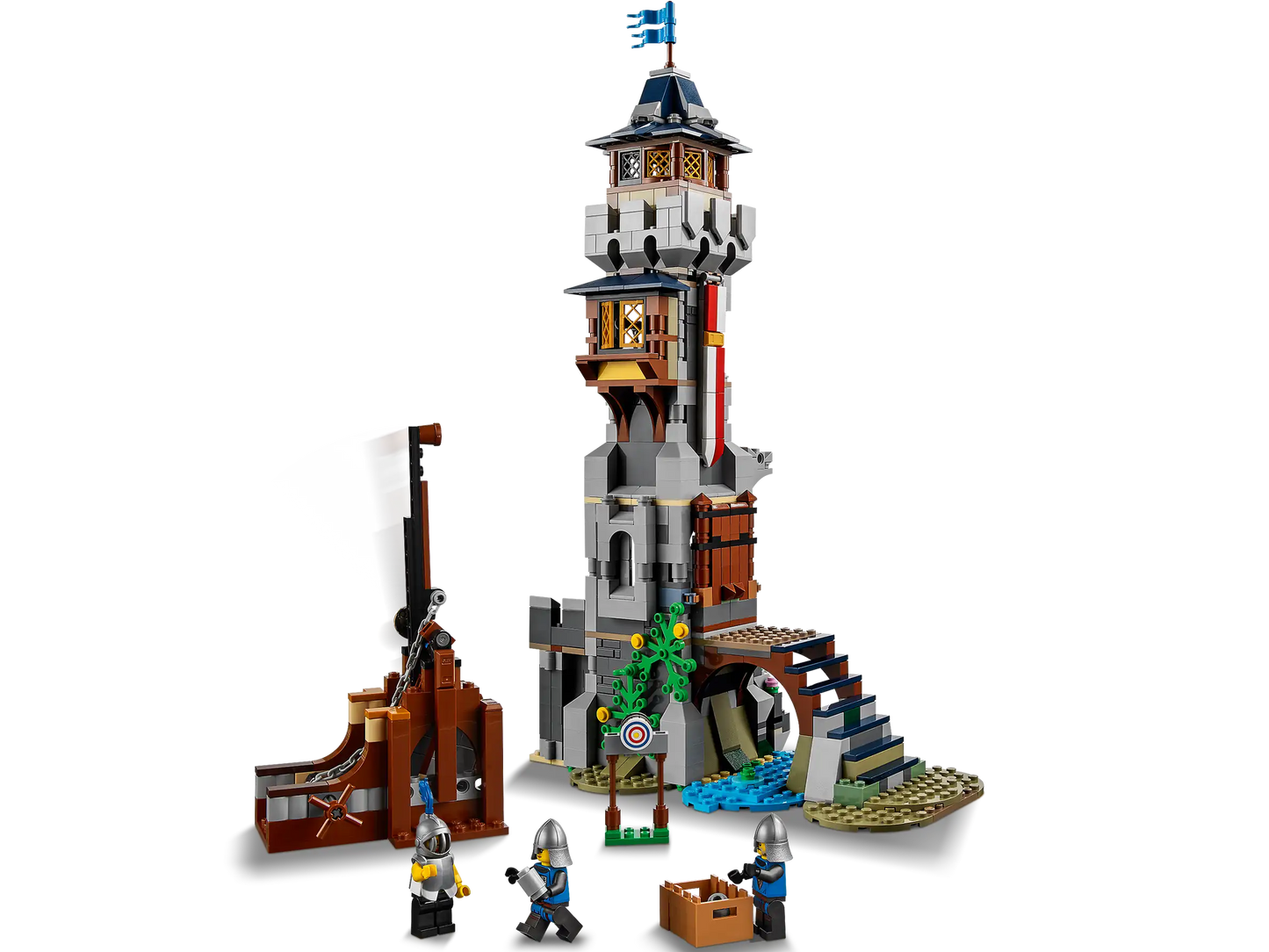 LEGO Creator 3in1 Mittelalterliche Burg (31120)