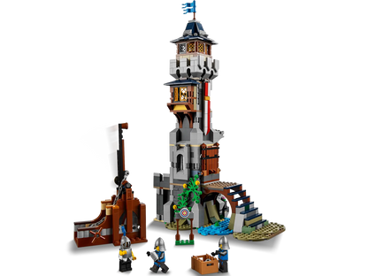 LEGO Creator 3in1 Mittelalterliche Burg (31120)