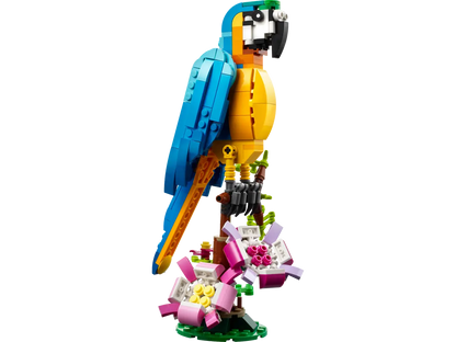 LEGO Creator Exotischer Papagei (31136)