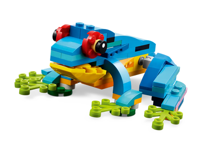 LEGO Creator Exotischer Papagei (31136)