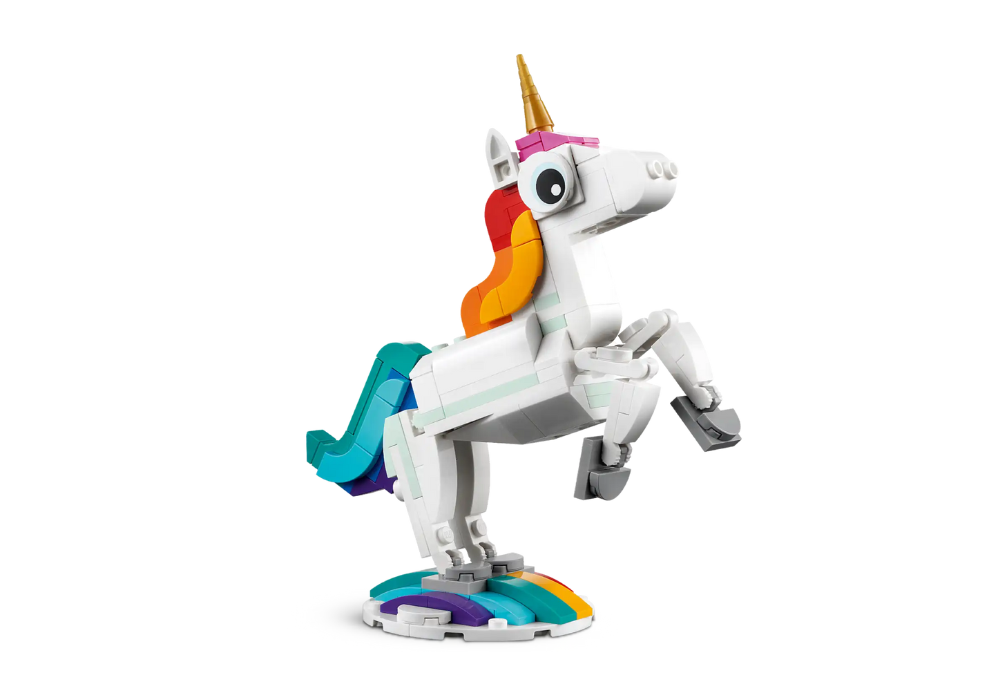 LEGO Creator 3in1 Magisches Einhorn (31140)