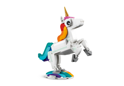 LEGO Creator 3in1 Magisches Einhorn (31140)