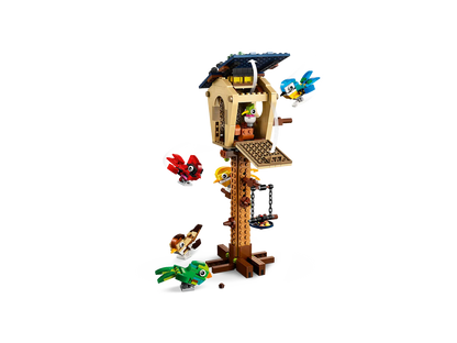 LEGO Creator 3in1 Vogelhäuschen (31143)