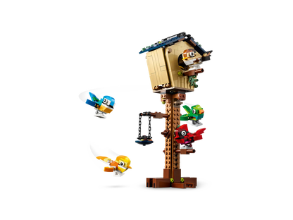 LEGO Creator 3in1 Vogelhäuschen (31143)