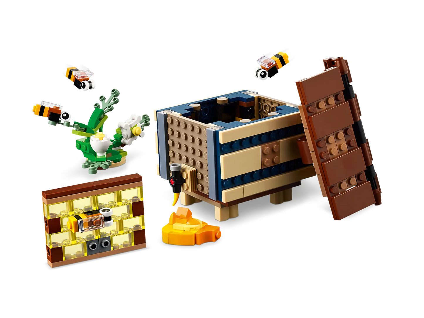 LEGO Creator 3in1 Vogelhäuschen (31143)