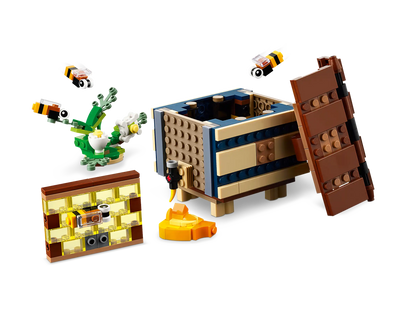 LEGO Creator 3in1 Vogelhäuschen (31143)