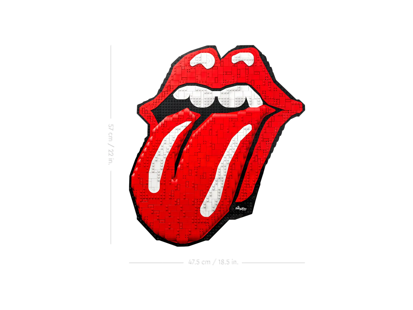 LEGO ART The Rolling Stones (31206)