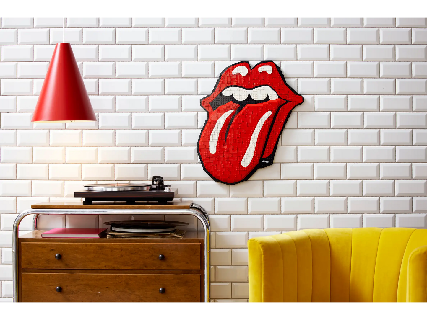 LEGO ART The Rolling Stones (31206)