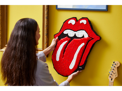 LEGO ART The Rolling Stones (31206)