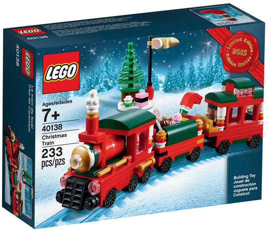 LEGO Weihnachtszug (40138)