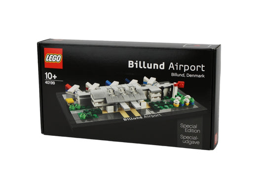 LEGO Architecture Flughafen Billund (40199)