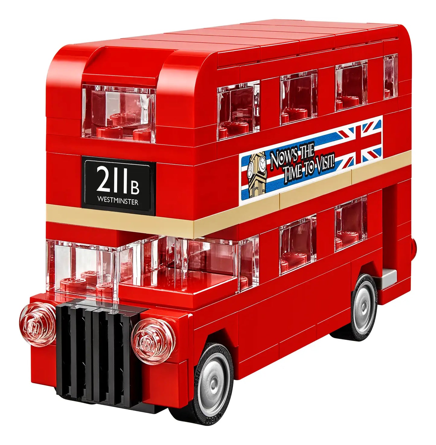 LEGO Creator Expert Mini London Bus (40220)