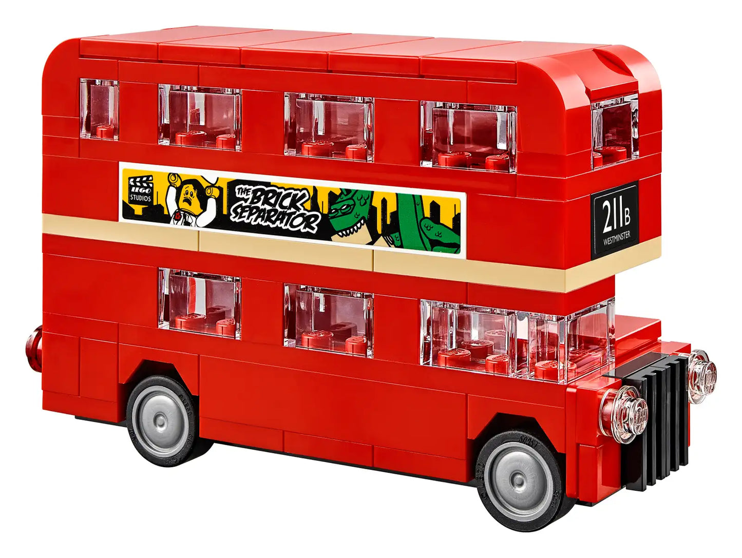 LEGO Creator Expert Mini London Bus (40220)