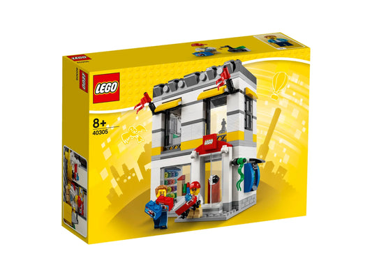 LEGO Iconic LEGO® Geschäft im Miniformat (40305)