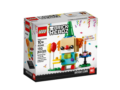 LEGO BrickHeadz Geburtstagsclown (40348)