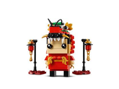 LEGO BrickHeadz Drachentanz-Mann (40354)