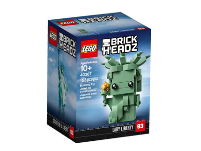 LEGO BrickHeadz Freiheitsstatue (40367)