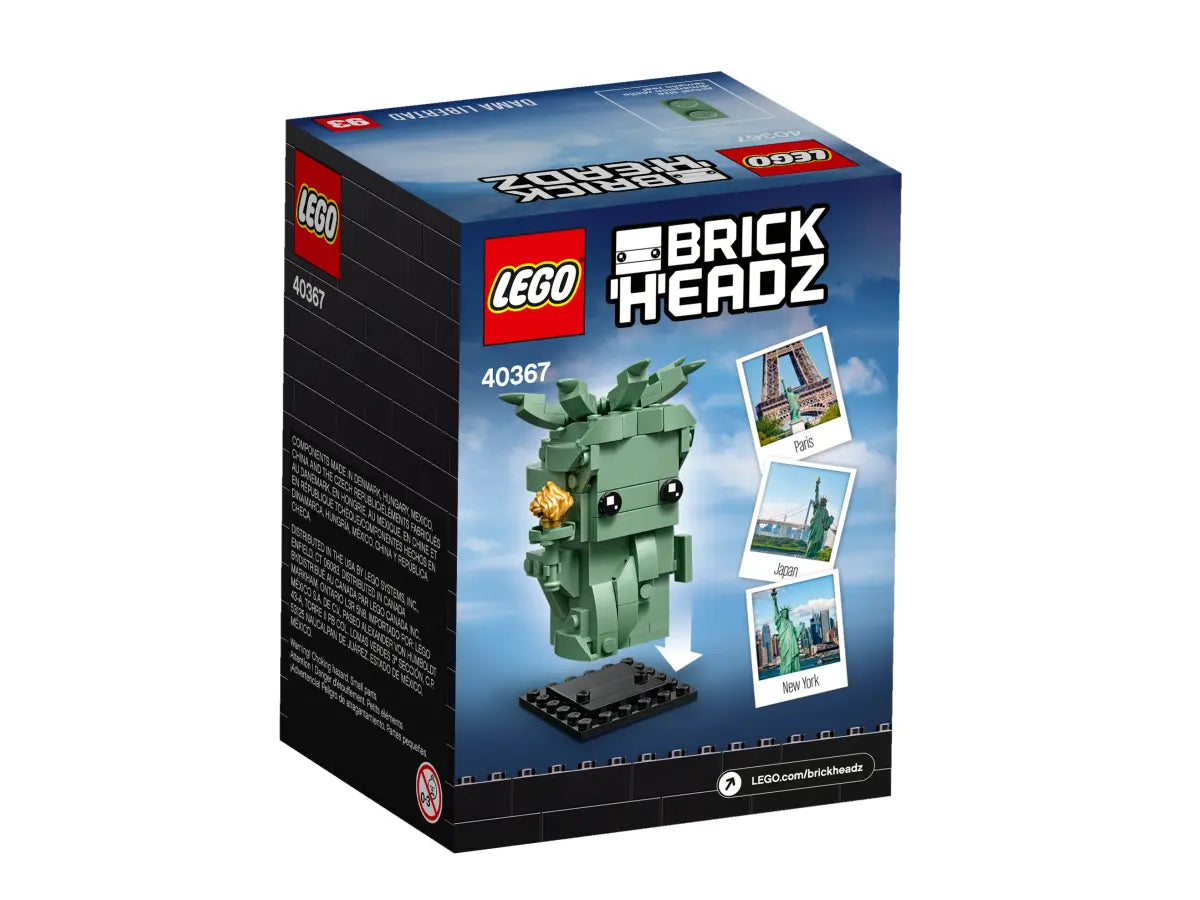 LEGO BrickHeadz Freiheitsstatue (40367)