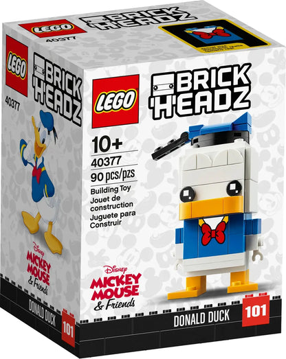 LEGO BrickHeadz Donald Duck (40377)