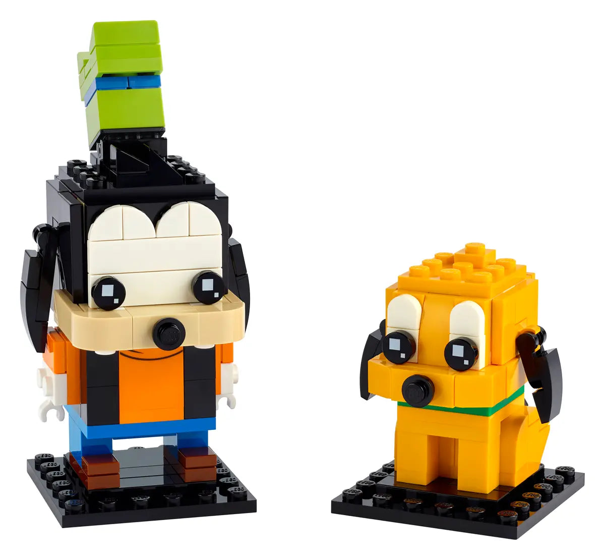 LEGO BrickHeadz Goofy & Pluto (40378)