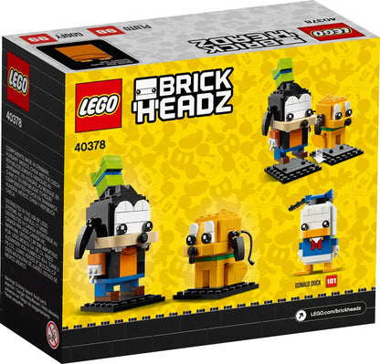 LEGO BrickHeadz Goofy & Pluto (40378)