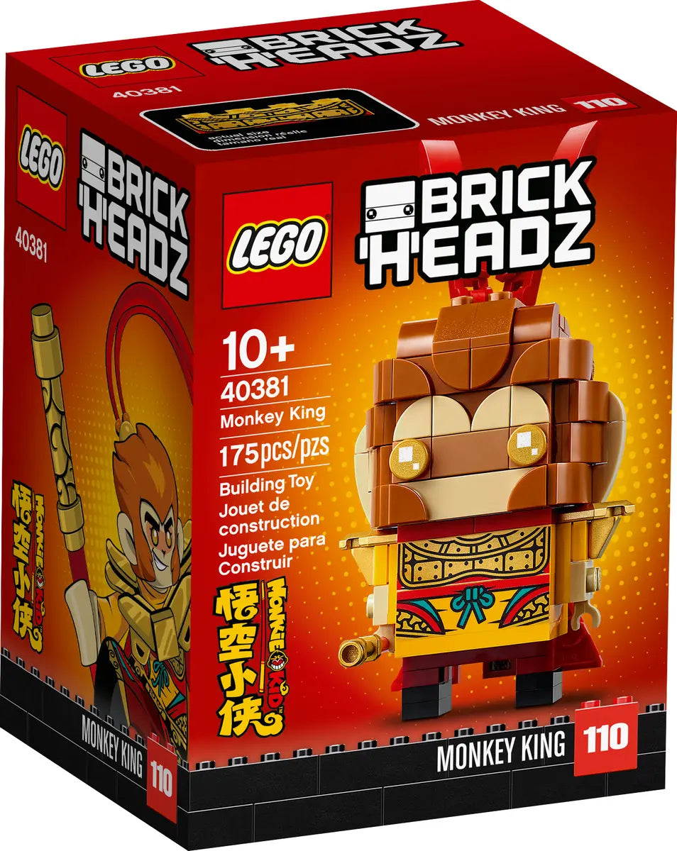 LEGO BrickHeadz Monkey King (40381)