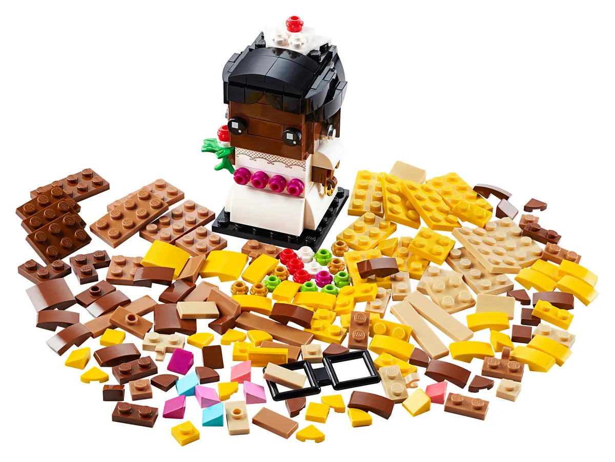 LEGO BrickHeadz Braut (40383)