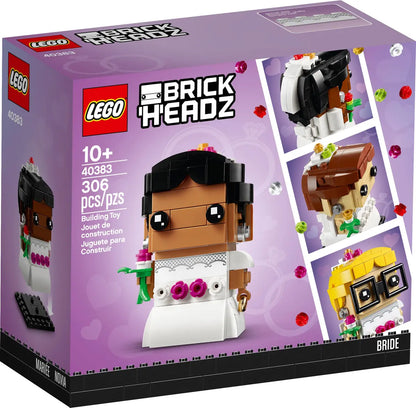 LEGO BrickHeadz Braut (40383)