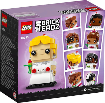 LEGO BrickHeadz Braut (40383)