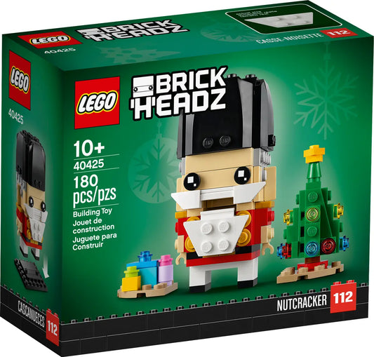 LEGO BrickHeadz Nussknacker (40425)