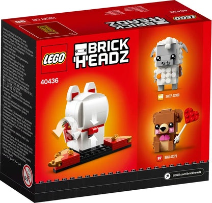 LEGO BrickHeadz Glückskatze (40436)