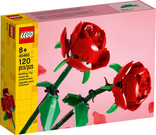 LEGO Rosen (40460)