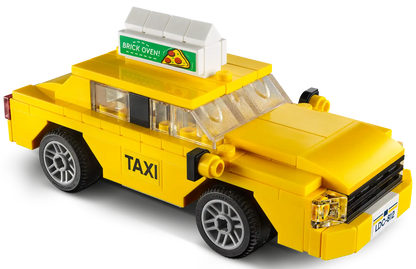 LEGO Creator Gelbes Taxi (40468)