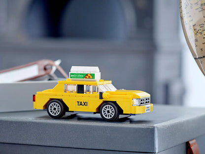 LEGO Creator Gelbes Taxi (40468)