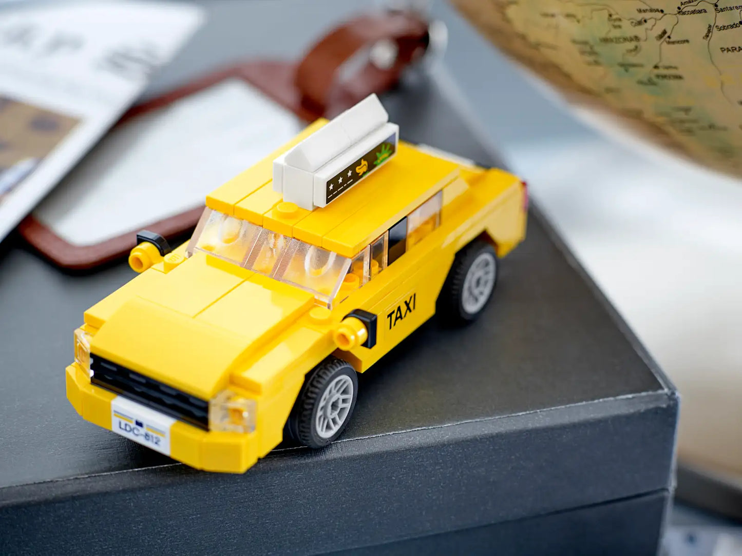 LEGO Creator Gelbes Taxi (40468)