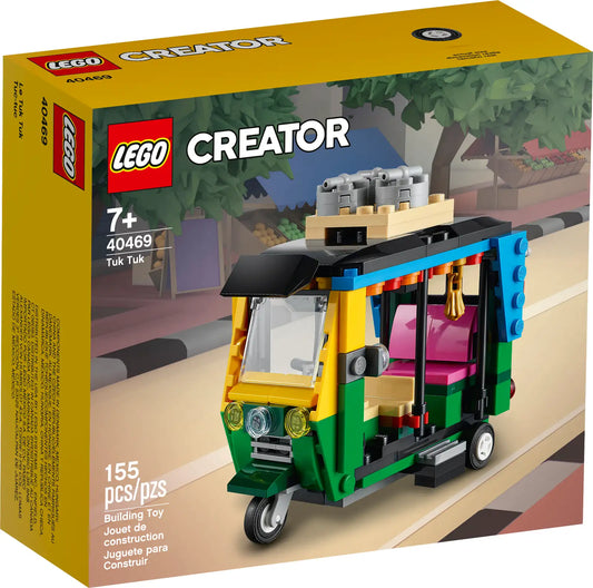 LEGO Creator Tuk-Tuk (40469)