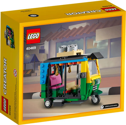 LEGO Creator Tuk-Tuk (40469)