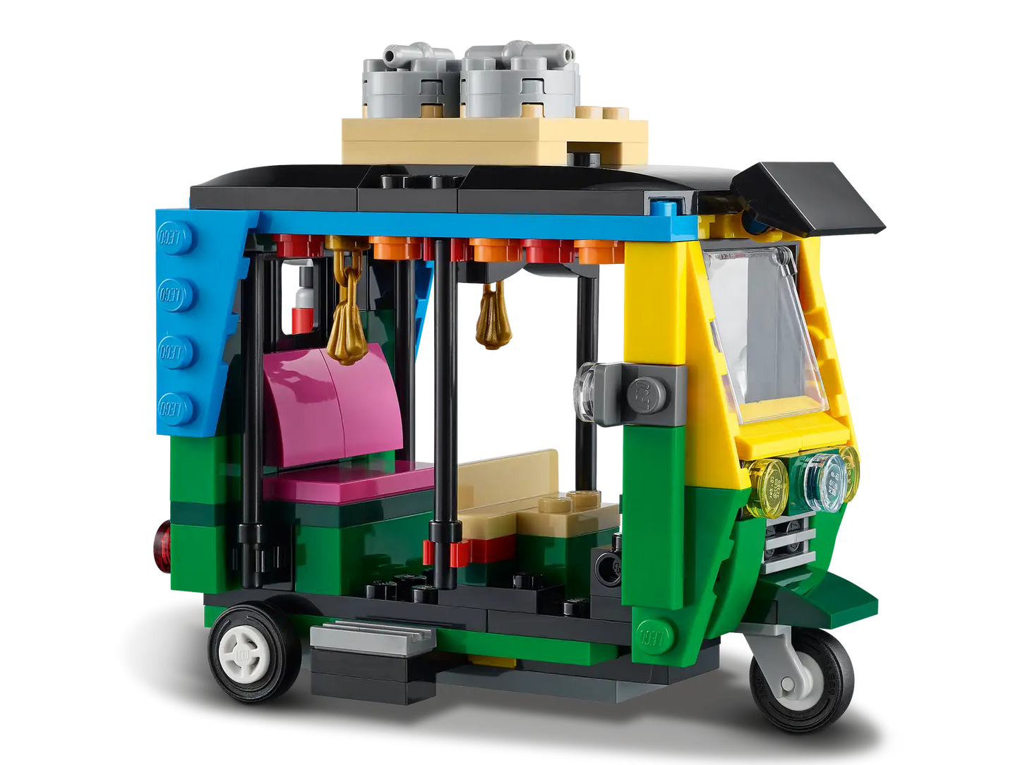 LEGO Creator Tuk-Tuk (40469)