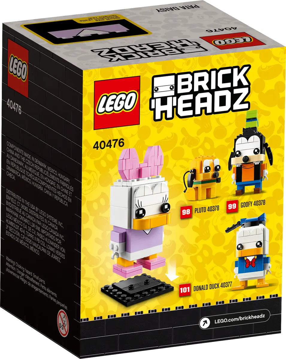 LEGO BrickHeadz Daisy Duck (40476)