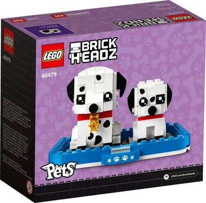 LEGO BrickHeadz Dalmatiner (40479)