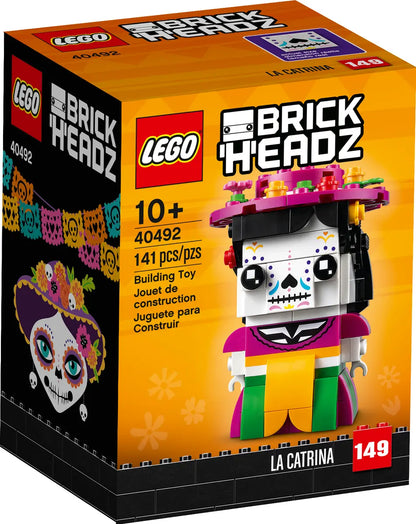 LEGO BrickHeadz La Catrina (40492)