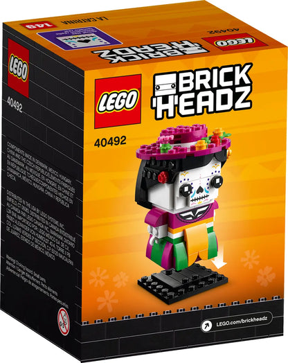 LEGO BrickHeadz La Catrina (40492)