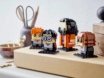 LEGO BrickHeadz Harry Potter Harry, Hermine, Ron & Hagrid™ (40495)