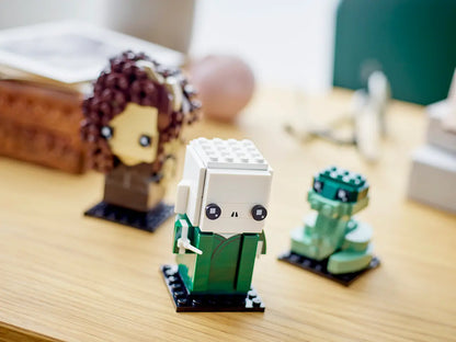 LEGO BrickHeadz Harry Potter Voldemort™, Nagini & Bellatrix (40496)